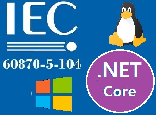 IEC 60870-5-104 NET CORE
